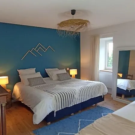 Les Cimes De L'oustal Ferienhaus Ax-les-Thermes