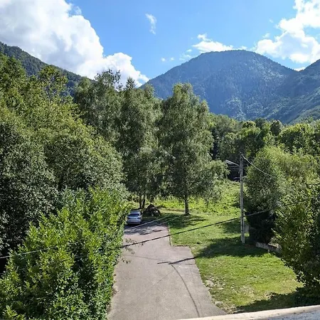 Ferienhaus Les Cimes De L'oustal *