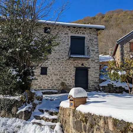 Les Cimes De L'oustal *