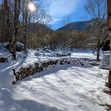 Σπίτι διακοπών Les Cimes De L'oustal