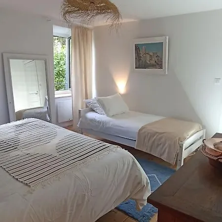 Les Cimes De L'oustal *