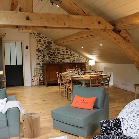 Сasa de vacaciones Les Cimes De L'oustal *