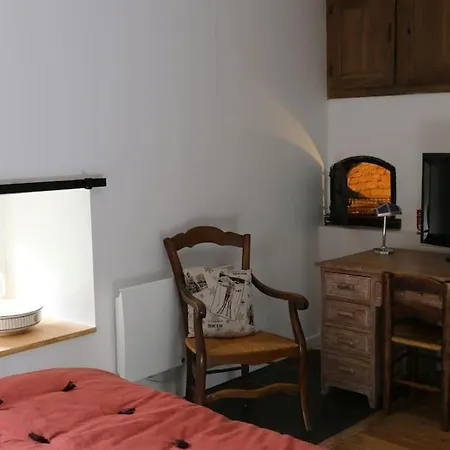 Les Cimes De L'oustal Semesterbostad *