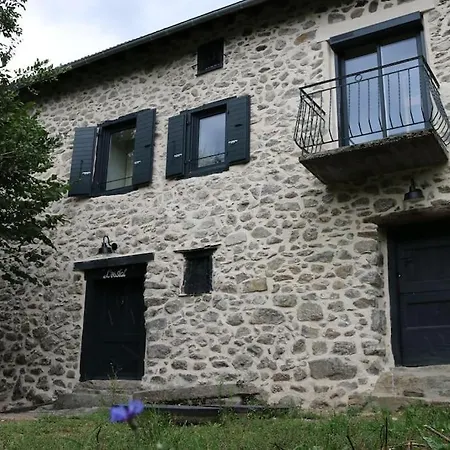 Сasa de vacaciones Les Cimes De L'oustal *