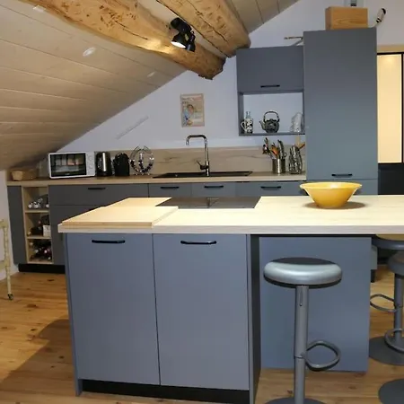 Les Cimes De L'oustal *