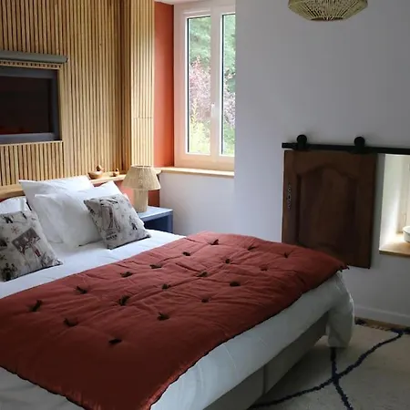 Сasa de vacaciones Les Cimes De L'oustal *