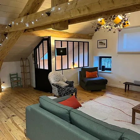 Les Cimes De L'oustal * Ax-les-Thermes