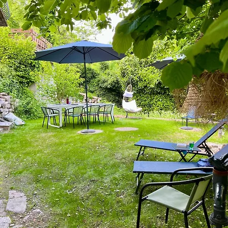 Les Cimes De L'oustal *