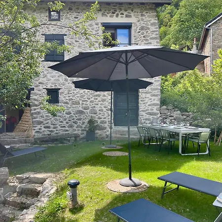 Сasa de vacaciones Les Cimes De L'oustal *